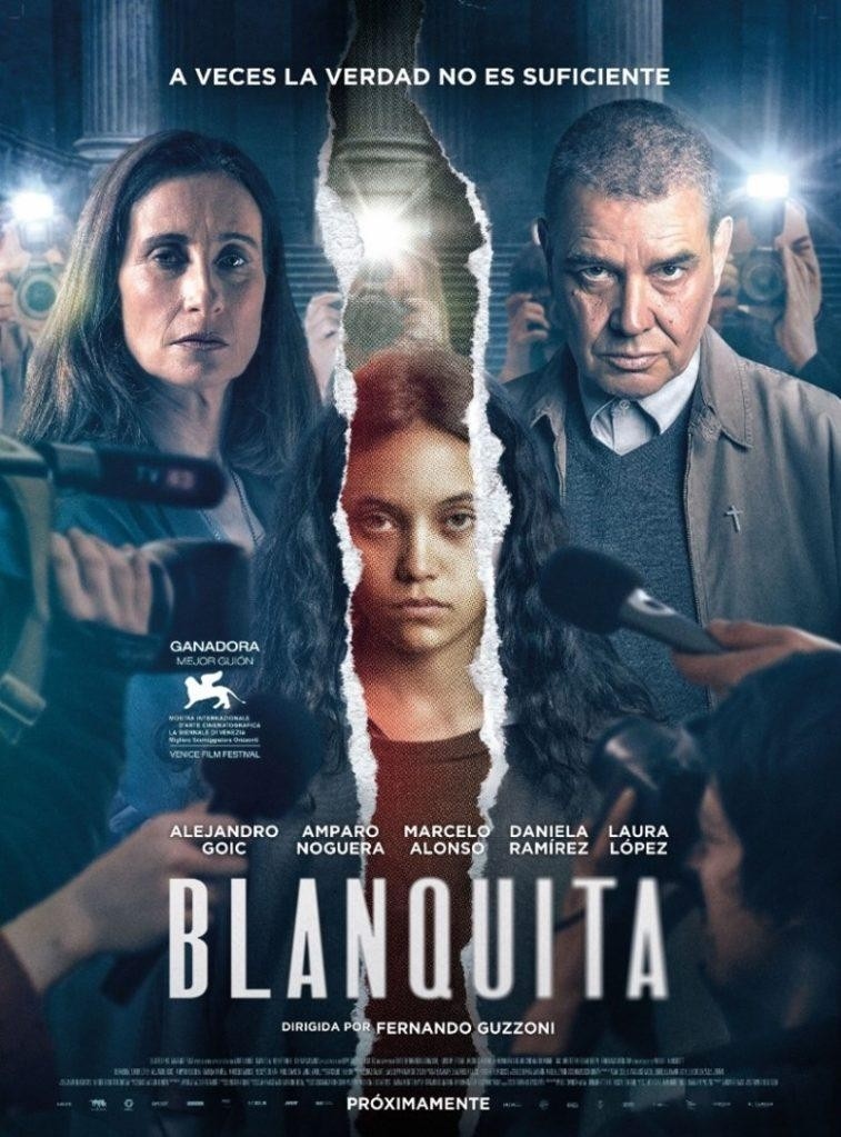 Film Blanquita