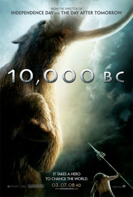 Film 10 000 př. n. l.