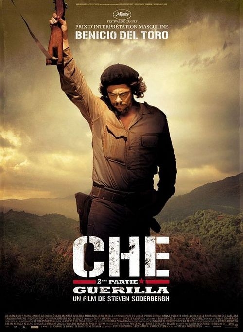 Фільм Che Guevara: Partyzánská Válka