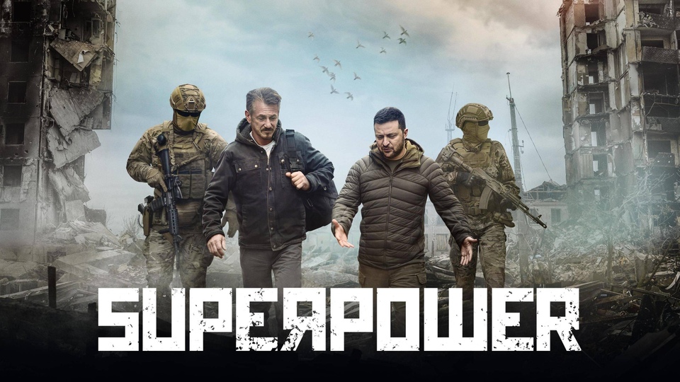 Documentary Superpower