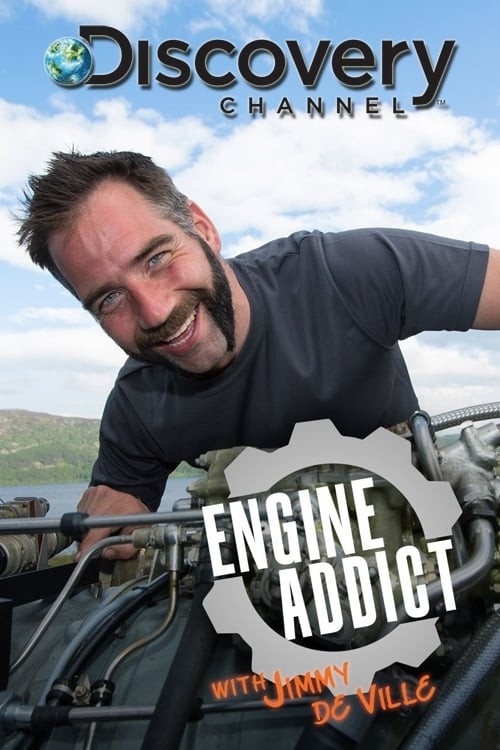 Dokument Znalec motorů Jimmy de Ville