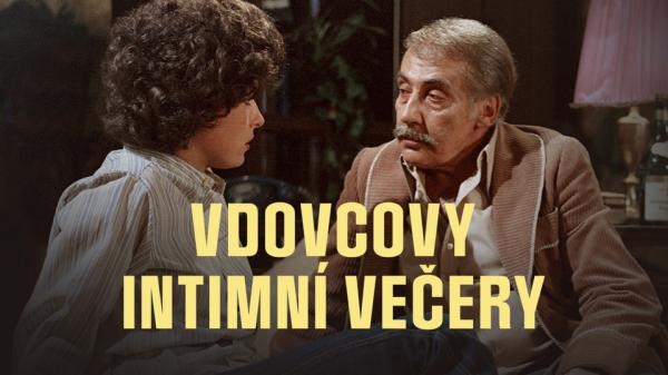 Vdovcovy intimní večery