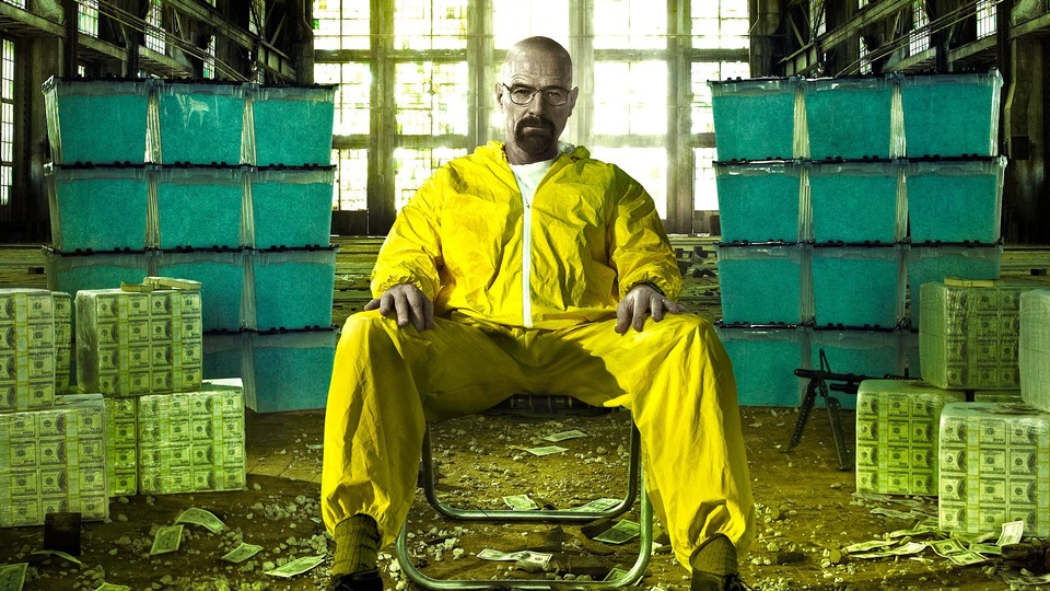 Serial Breaking Bad