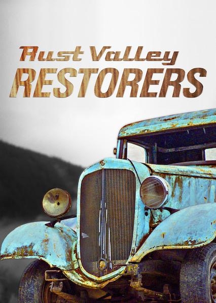 Mechanici z Rust Valley