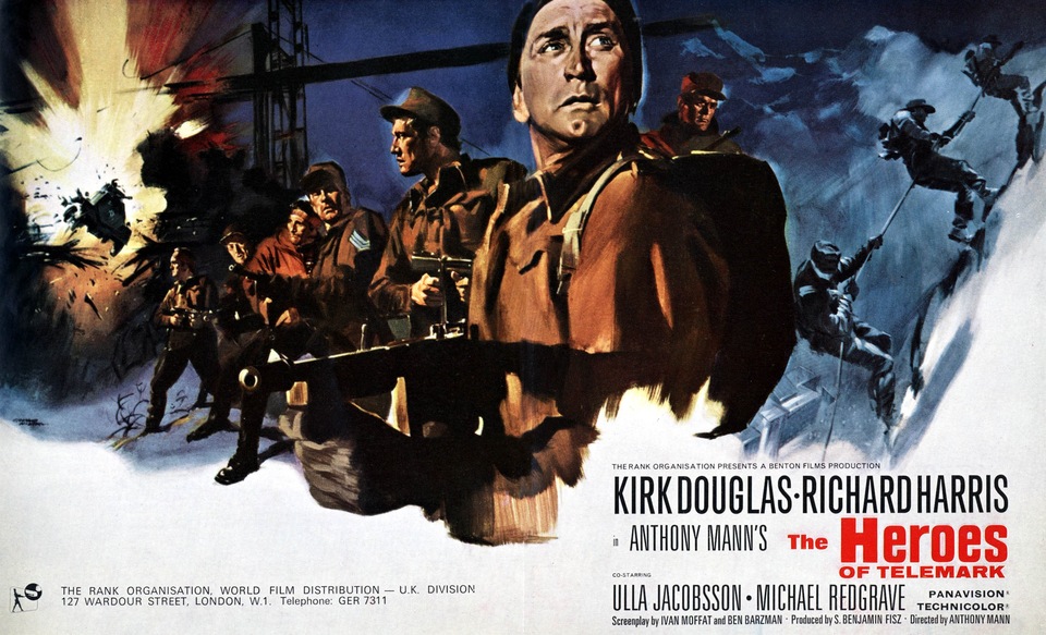 Najlepšie zahraničných vojnové filmy z roku 1965 online
