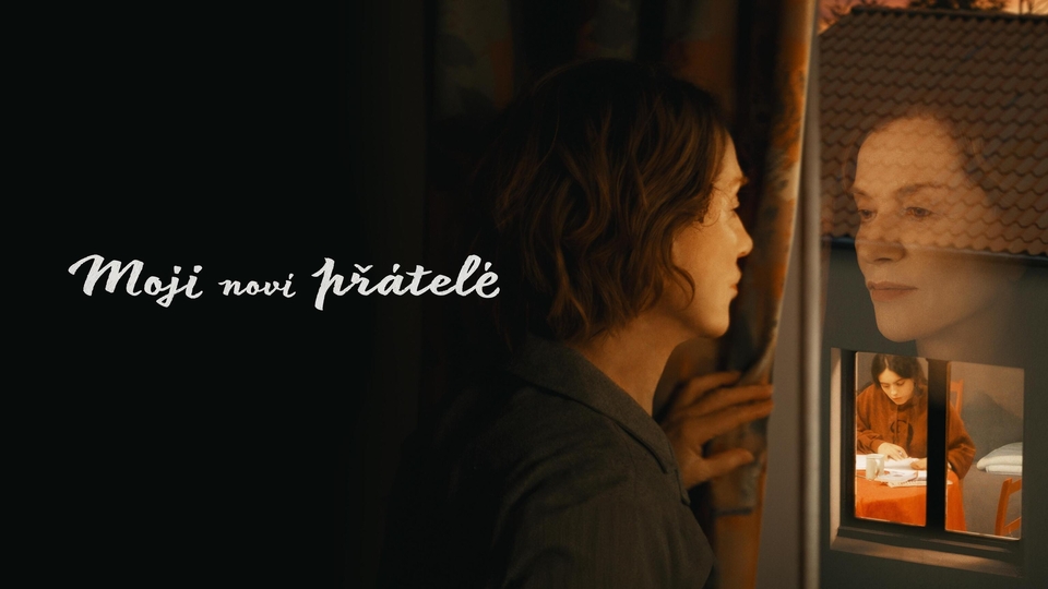 Film Moji noví přátelé