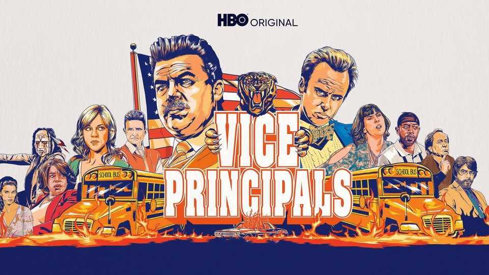 Series Vice Principals