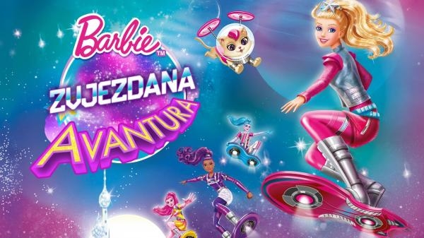 Barbie: Zvjezdana Avantura