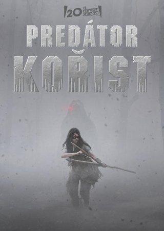 Predátor: Kořist