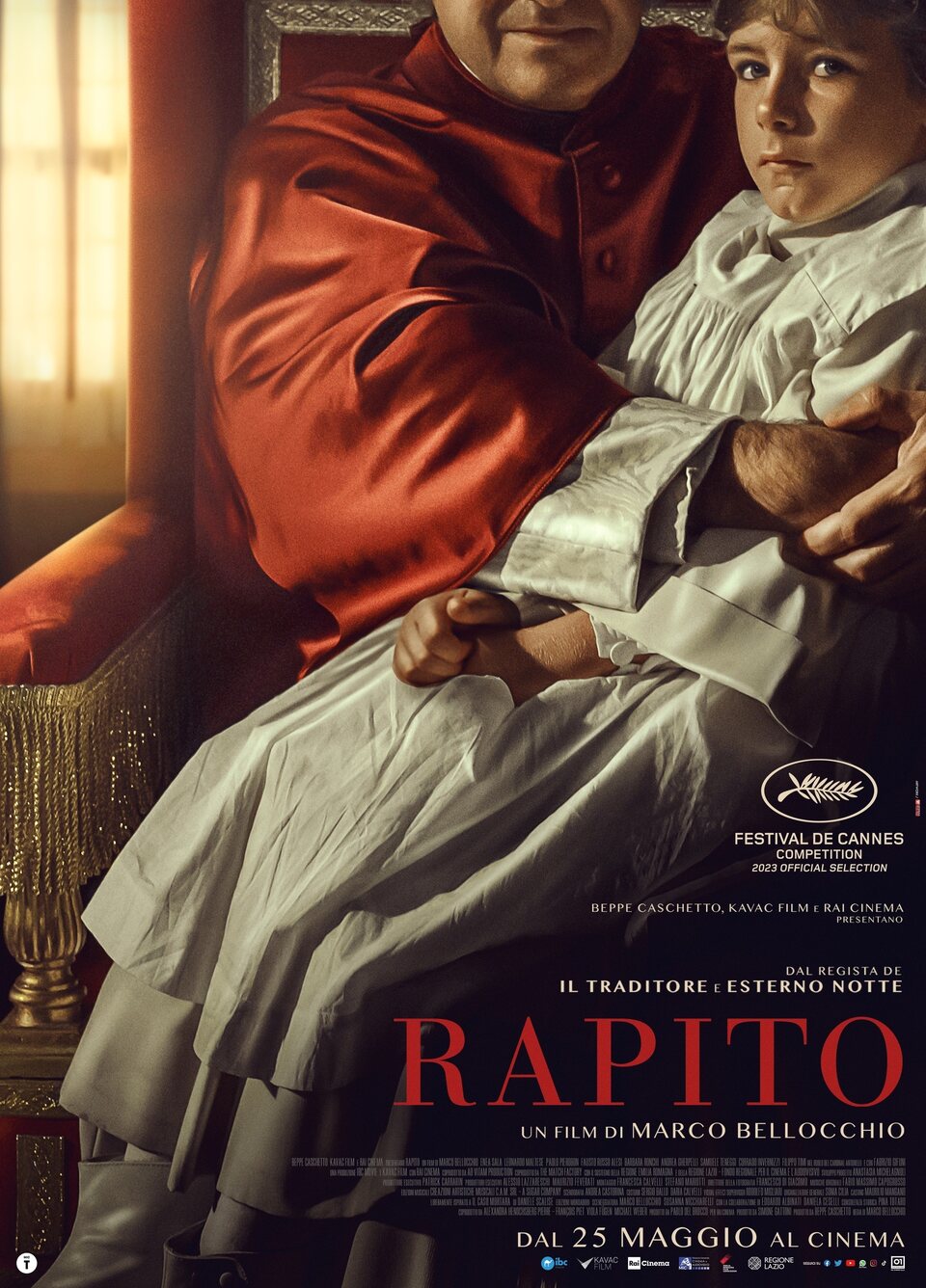 Film Papežův zákon