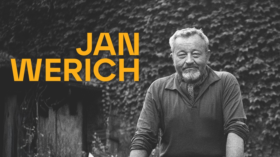 Dokument Jan Werich: Když už člověk jednou je...