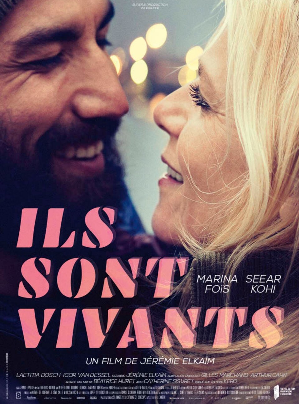 Film Ils sont vivants