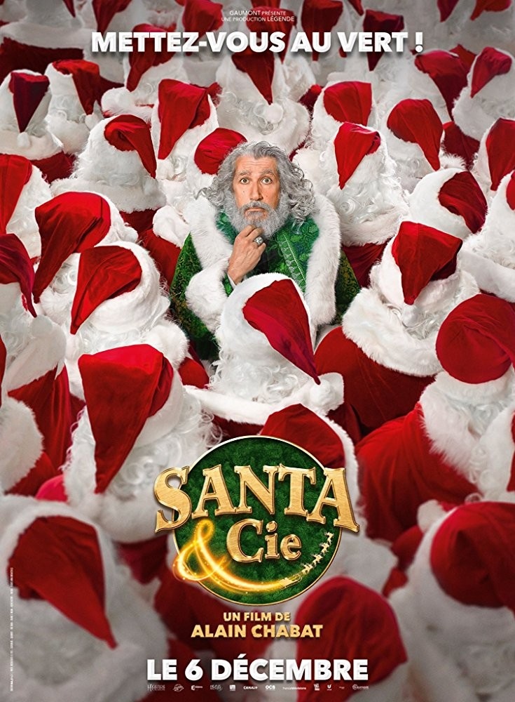 Film Santa & Cie