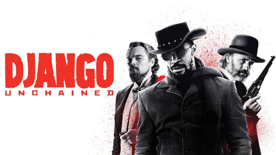 Film Odbjegli Django