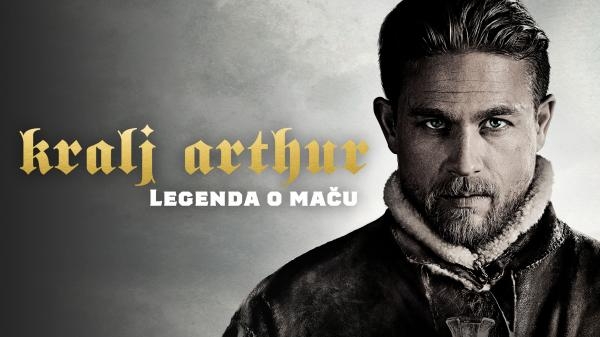Kralj Arthur: Legenda o maču