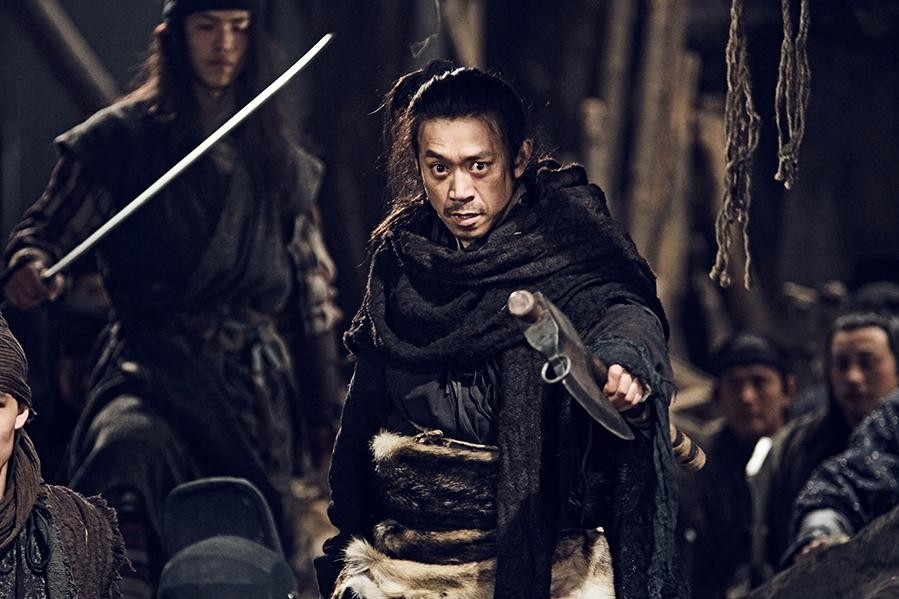 Najlepsze chinskie filmy akcji z roku 2014 online