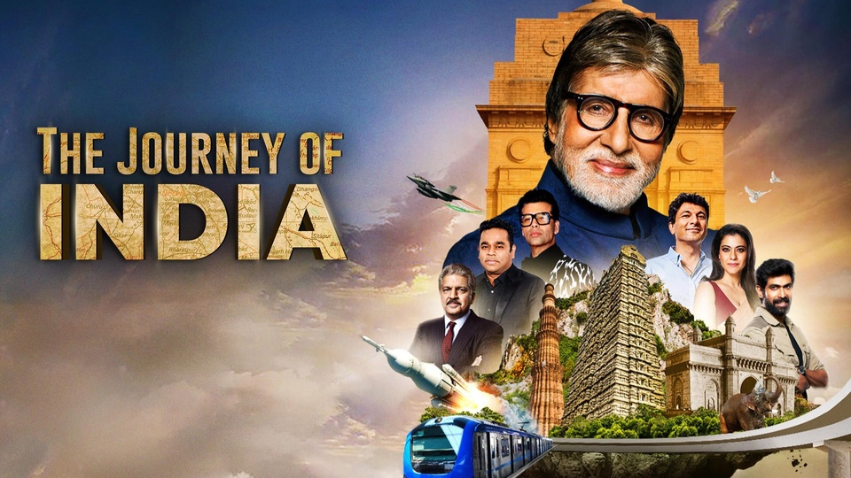 Документ The Journey of India