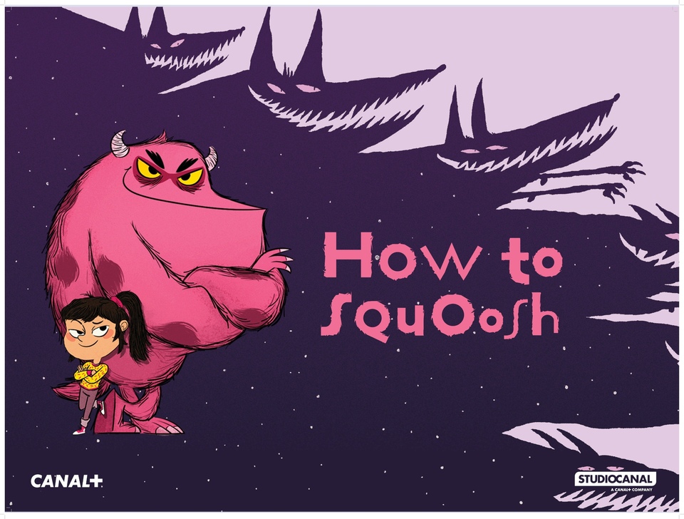 Nejlepší francouzské nové animované seriály pro děti z roku 2024 online