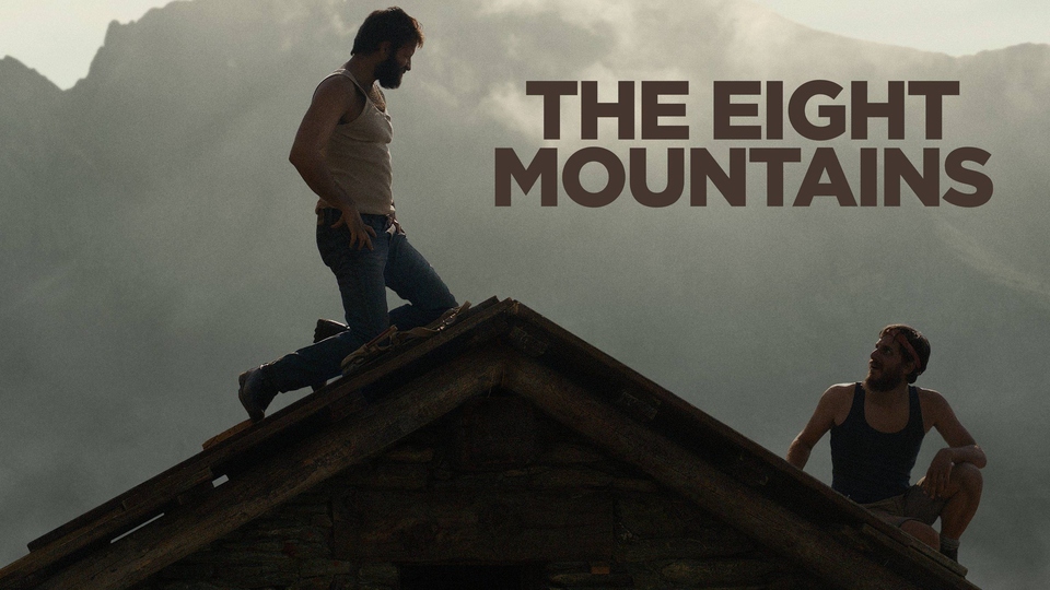 Film Le otto montagne