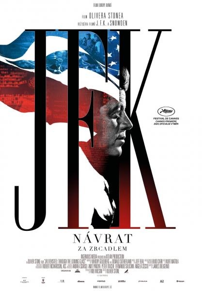JFK Návrat: Za zrcadlem