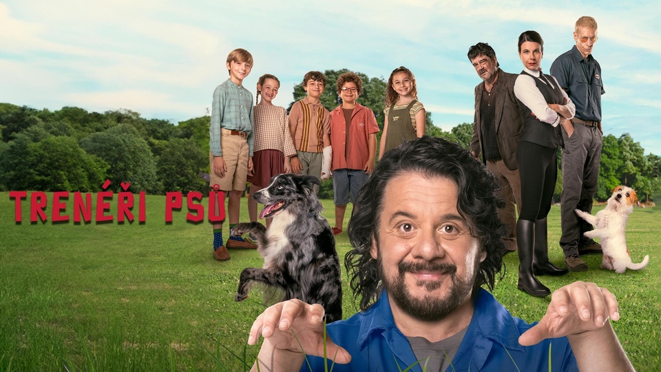Film Trenéři psů