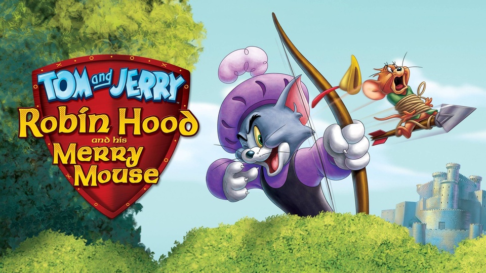 Film Tom and Jerry: Robin Hood and His Merry Mouse