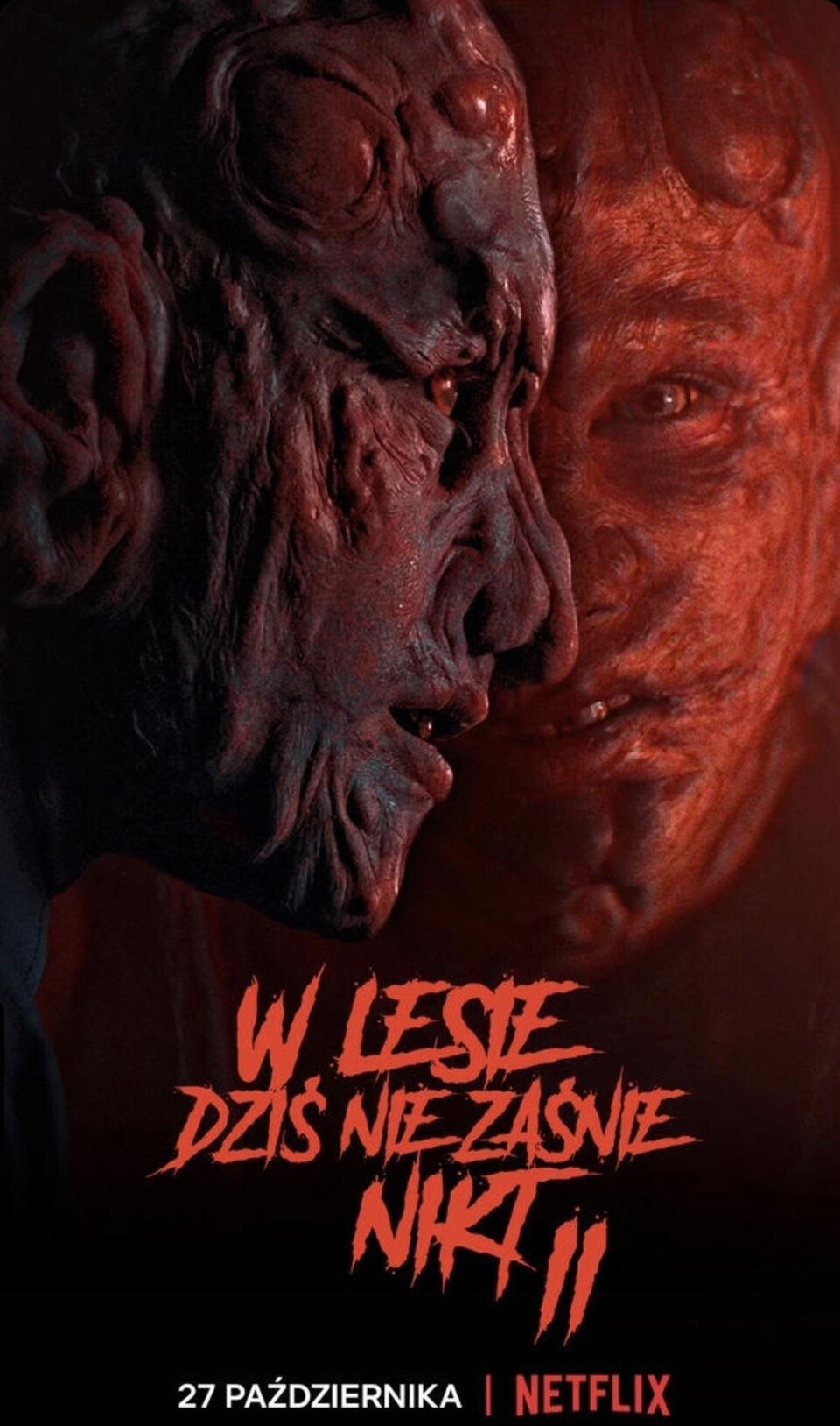 Film W lesie dziś nie zaśnie nikt 2