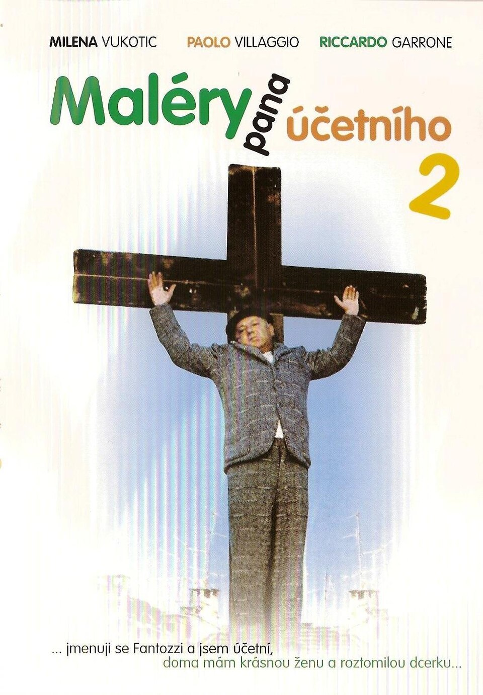 Film Maléry pána účtovníka 2