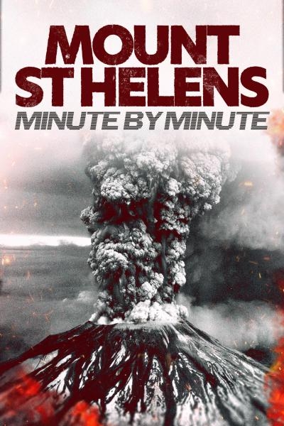 Erupcja St Helens: Minuta po minucie