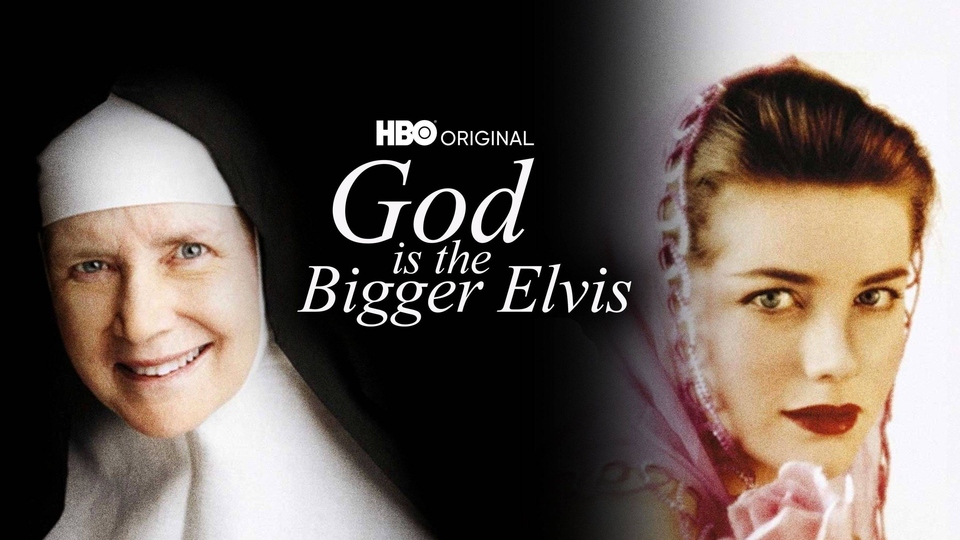 Dokument Bůh je větší Elvis