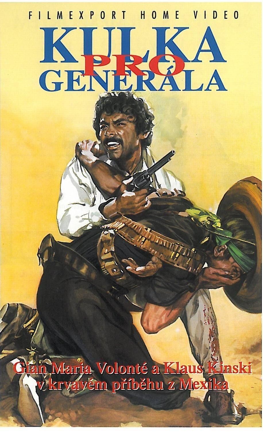 Film Kulka pro generála