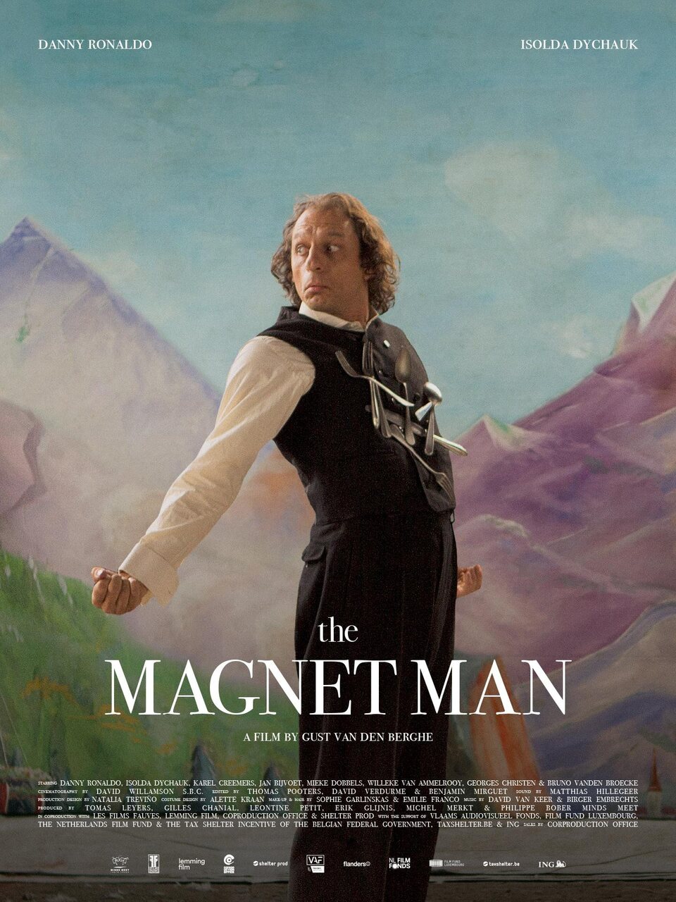 Film Magnetický muž