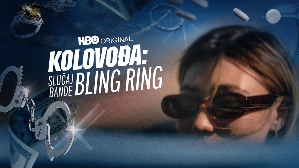 Dokumentarci Kolovođa: Slučaj bande Bling Ring