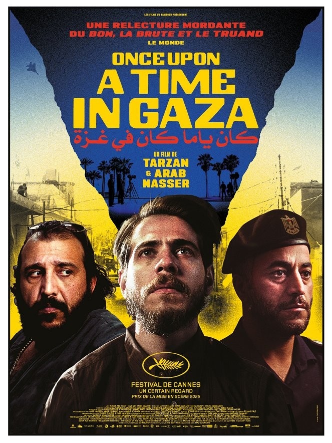 Film Tenkrát v&nbsp;Gaze