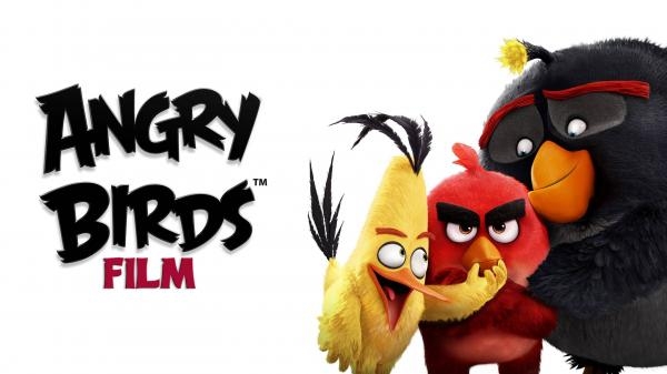 Angry Birds ve filmu