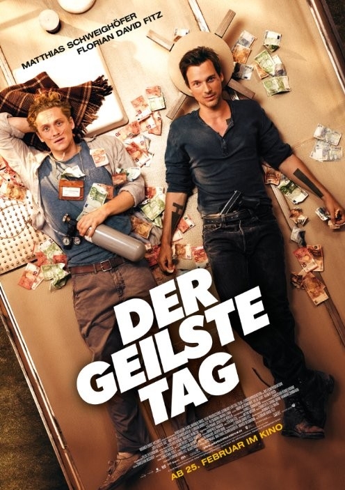 The best european comedies from year 2016 online