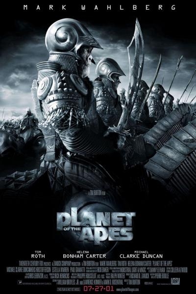 Planeta majmuna