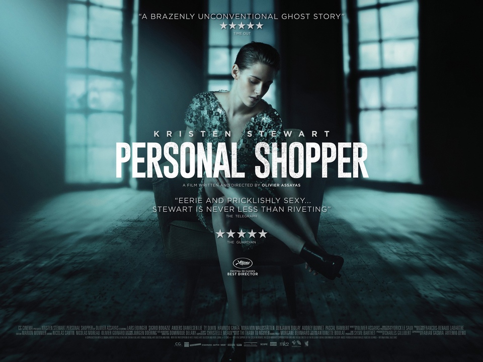 Film Personal Shopper