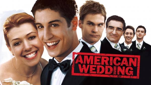 Američka pita 3: Vjenčanje