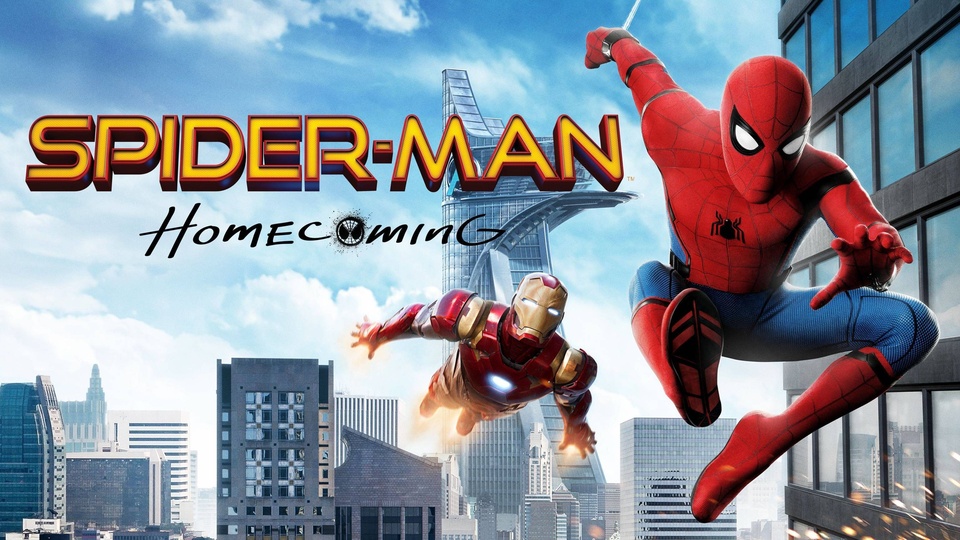 Film Spider-Man: Homecoming
