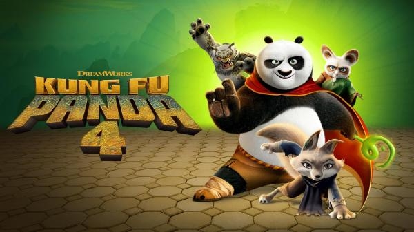 Kung fu panda 4