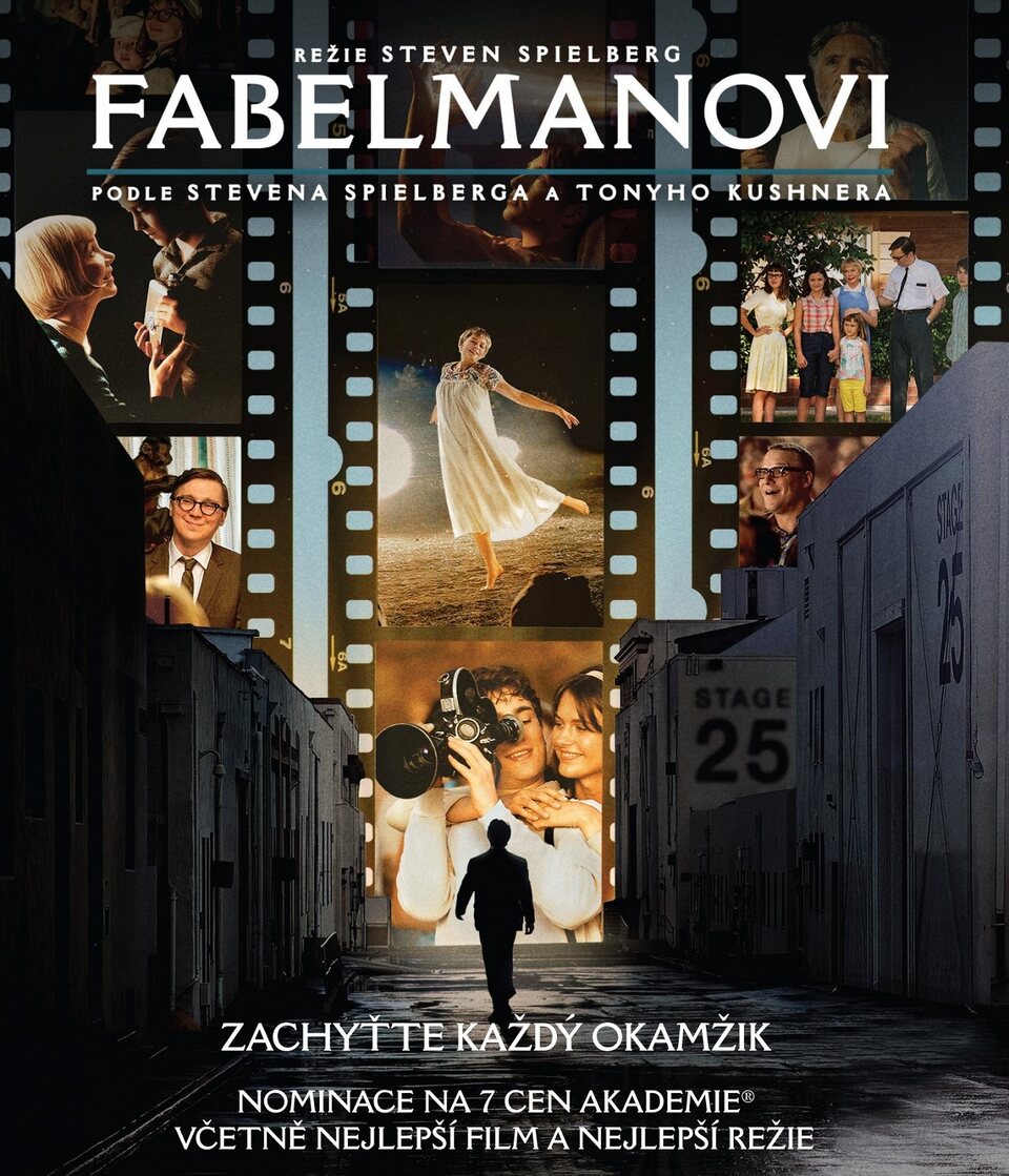 Nejlepší zahraniční oskarové filmy a český lev z roku 2022 online
