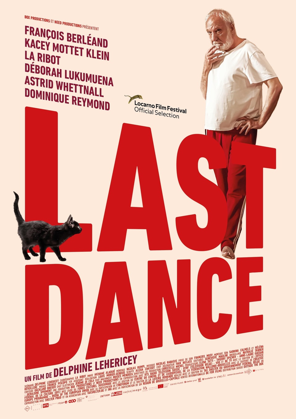 Film Posljednji ples