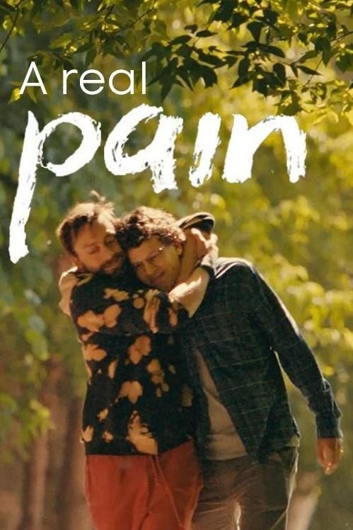 Film Opravdová bolest