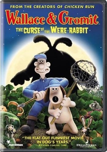 Film The Curse of the Were-Rabbit