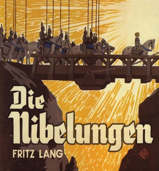 Nibelungové: Siegfried
