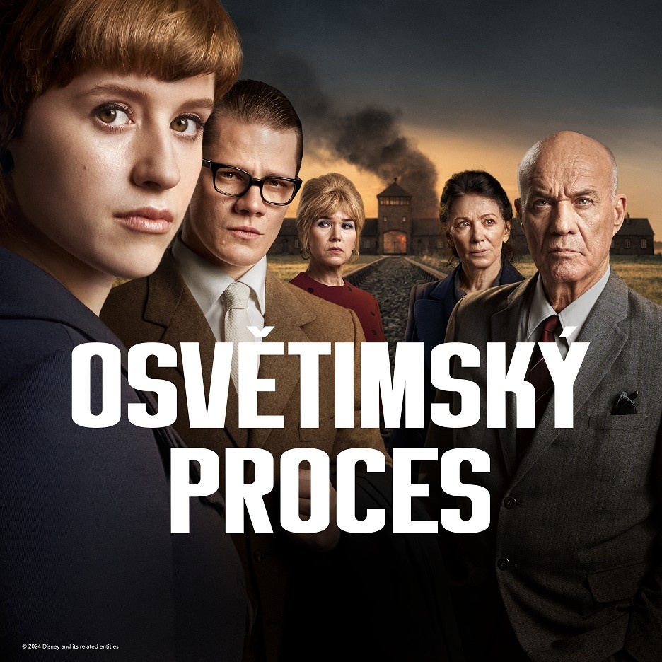 Seriál Osvětimský proces