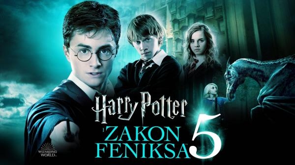 Harry Potter i Zakon Feniksa