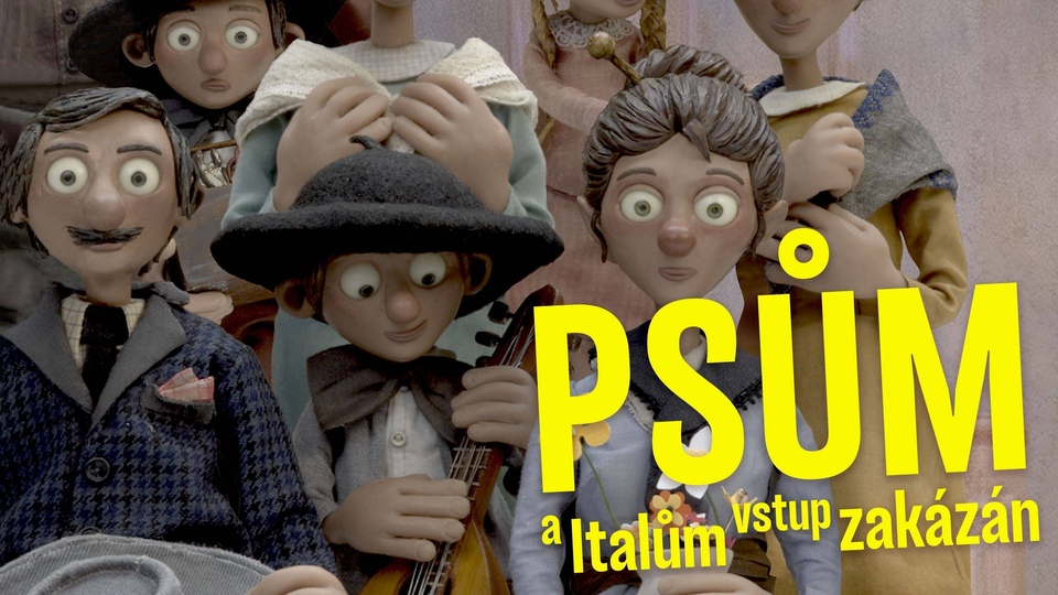 Nejlepší italské dětské pořady online