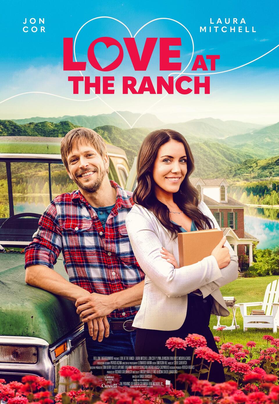 Film Láska na ranči